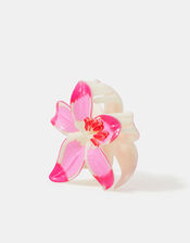 Tropical Lily Claw Clip, , large