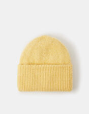 Fuzzy Beanie Hat, , large