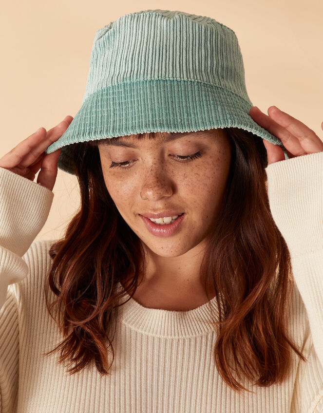 Cord Bucket Hat Hats Accessorize Global