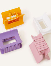 Matte Claw Clips 4 Pack, , large