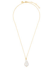 Baroque Freshwater Pearl Necklace, , large