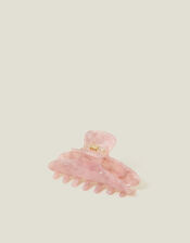 Marble Resin Claw Clip, , large