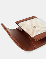 Square Woven Purse, , large