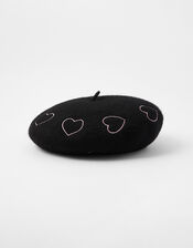 Sofia Heart Beret, , large