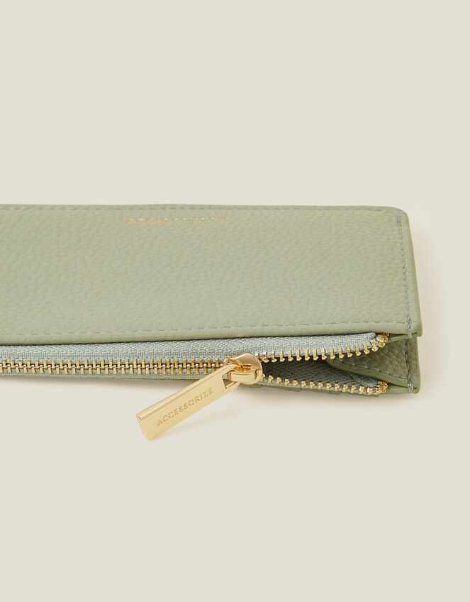 Classic Card Holder, Green (MINT), large