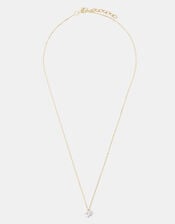 Lab Grown Diamond 0.5ct Pendant Necklace 9ct Gold, , large