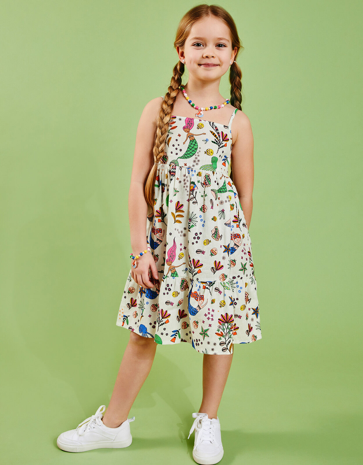 Accessorize girls dresses discount