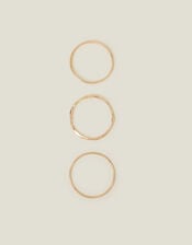 Twist Bangles Set of Three, , large