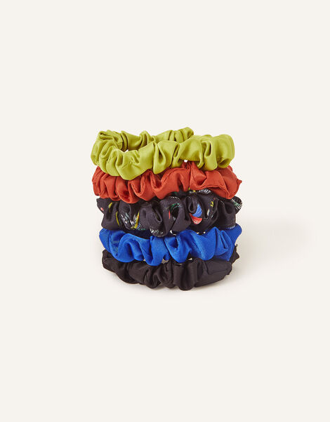 Skinny Scrunchies 5 Pack, , large
