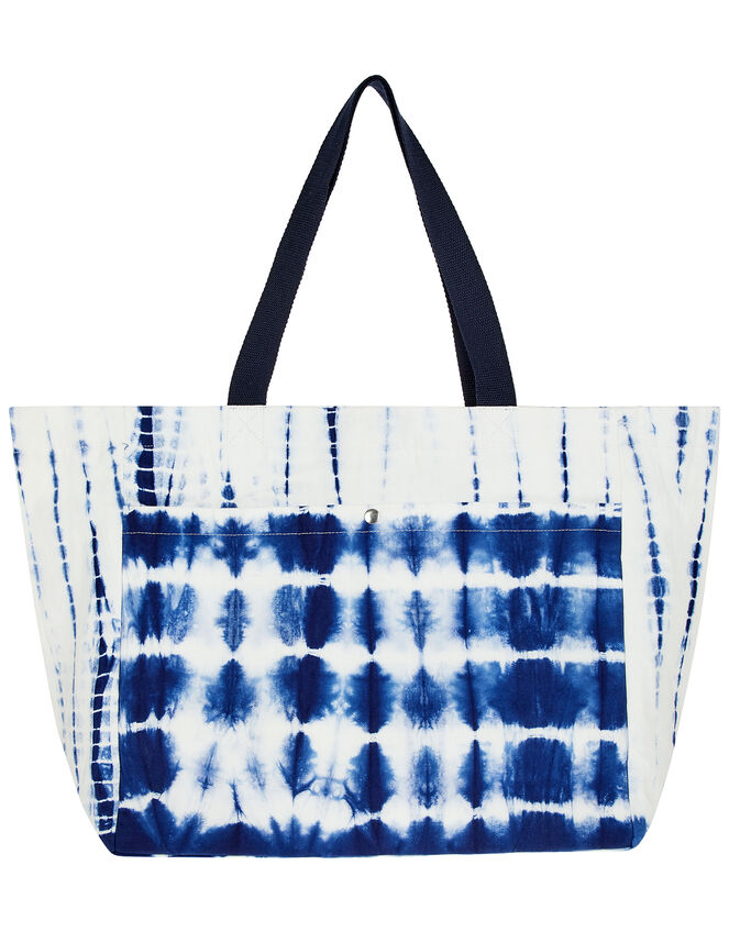 Tie-Dye Tote Bag, , large