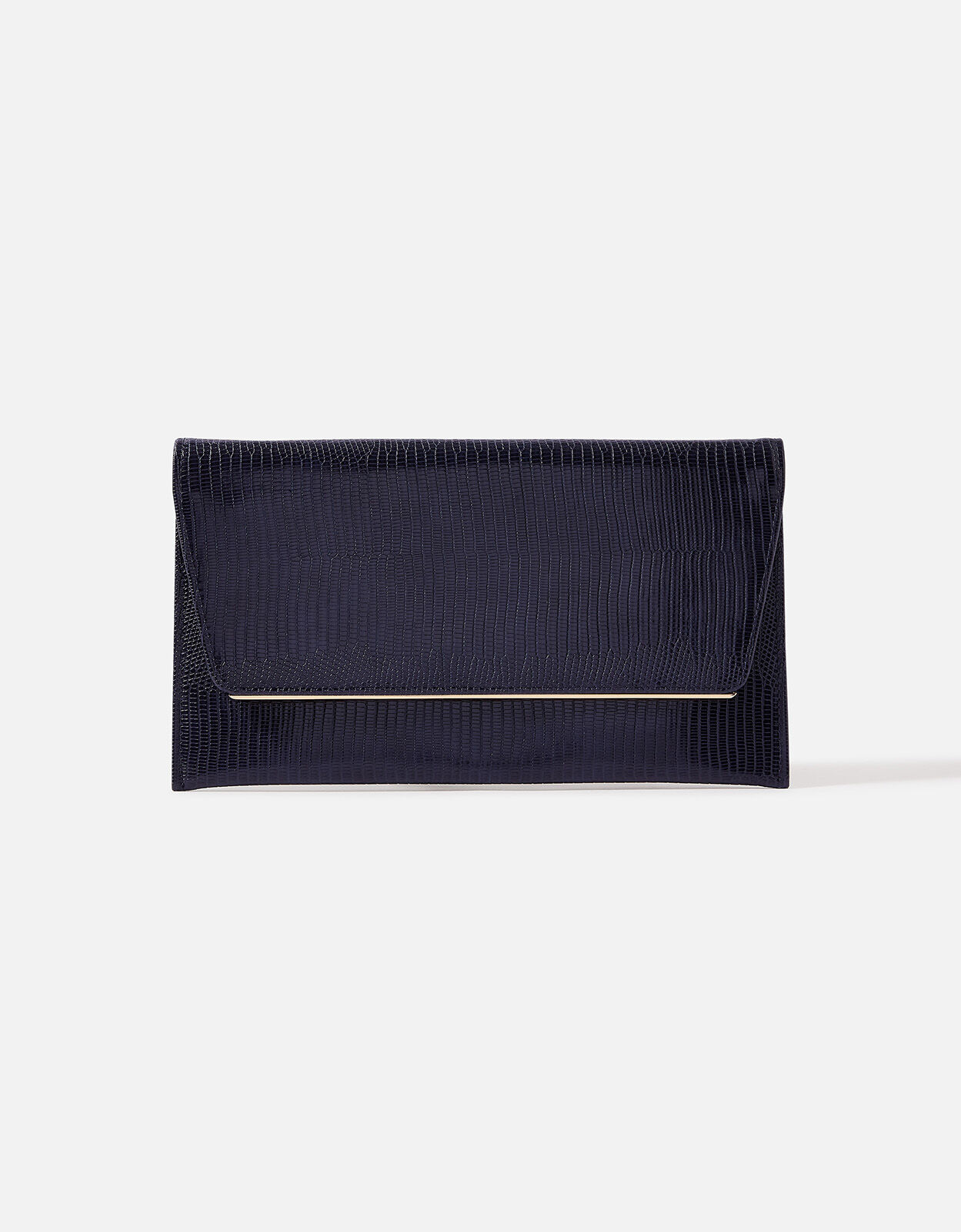 Accessorize navy new arrivals clutch