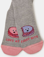 Love At First Bite Socks, , large