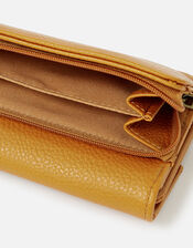 Britney Bee Wallet, Yellow (OCHRE), large