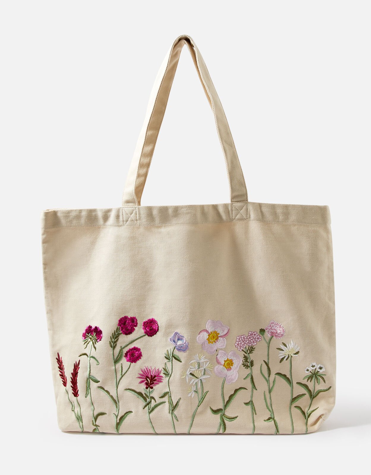 Accessorize embroidered bag new arrivals