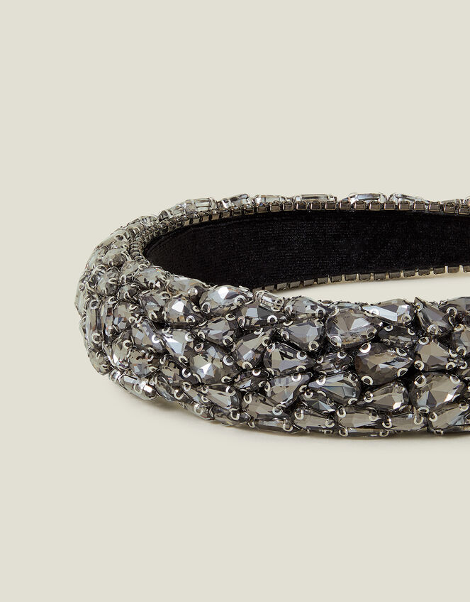 Statement Gem Headband , , large