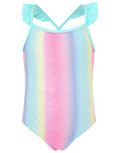 Mermaid Swimsuit, Multi (BRIGHTS-MULTI), large
