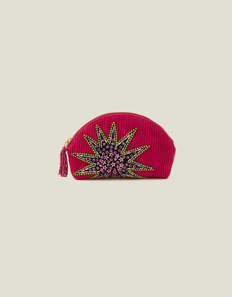 Star Cord Coin Purse, , large