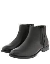 Chelsea Boots, Black (BLACK), large