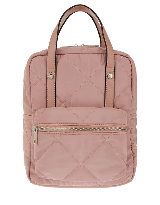 Accessorize emmy quilted backpack Clearance