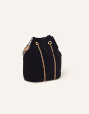 Star Sequin Duffle Bag, , large