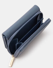 Heart Tri Fold Purse, , large