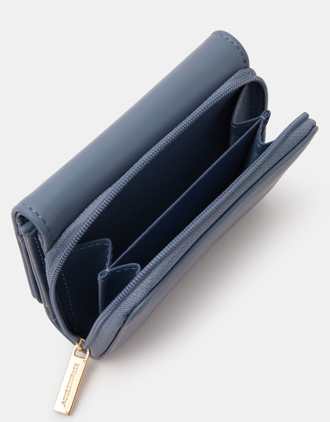 Heart Tri Fold Purse, , large