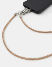 Diamant&eacute; Phone Strap, , large