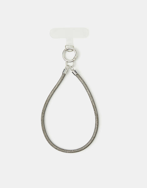 Diamant&eacute; Tube Wrist Phone Strap, , large