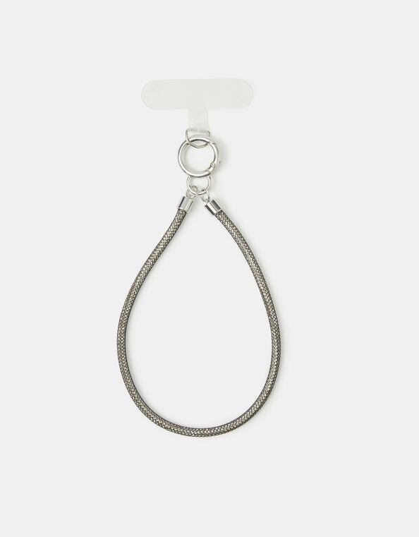 Diamant&eacute; Tube Wrist Phone Strap, , large