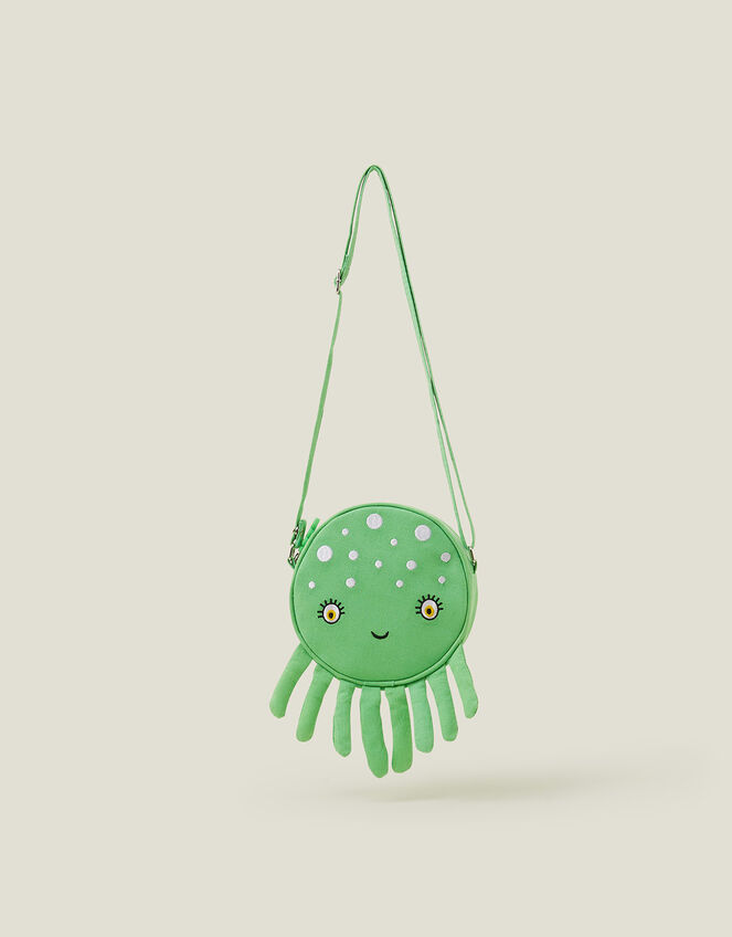 Girls Octopus Bag, , large