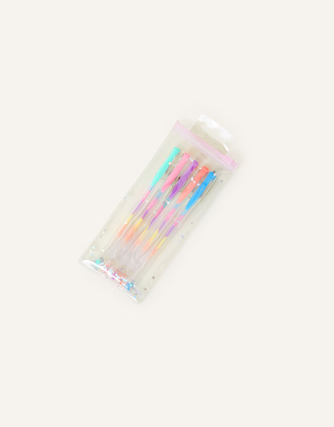 Ombre Gel Pens 5 Pack, , large