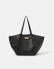 Large Winged Tote Bag, , large