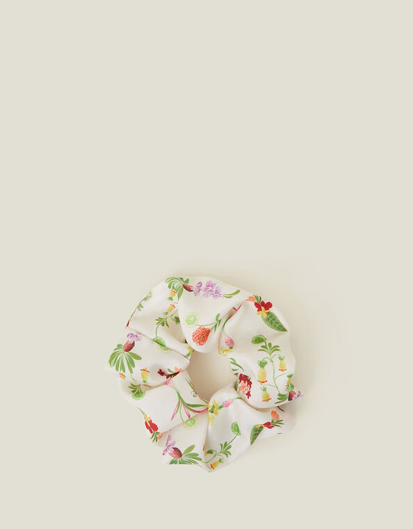 Floral Scrunchie, , large