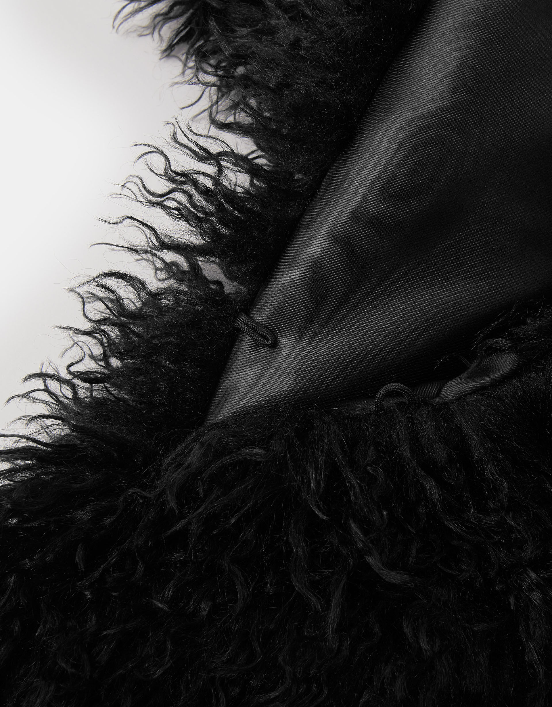 Shaggy Faux Fur Tippet Scarf | Scarves | Accessorize UK
