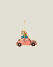Driving Home for Christmas Hanging Decoration, , large