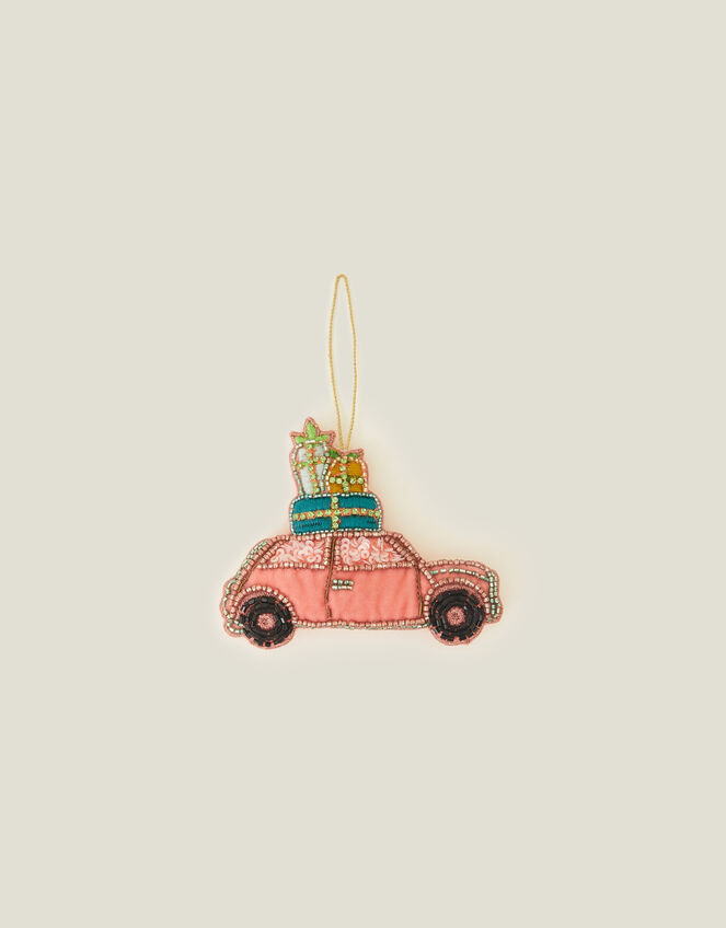 Driving Home for Christmas Hanging Decoration, , large