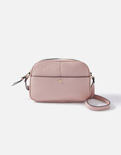 Abby Cross-Body Bag, Nude (NUDE), large