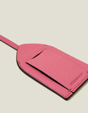Luggage Tag, Pink (PINK), large