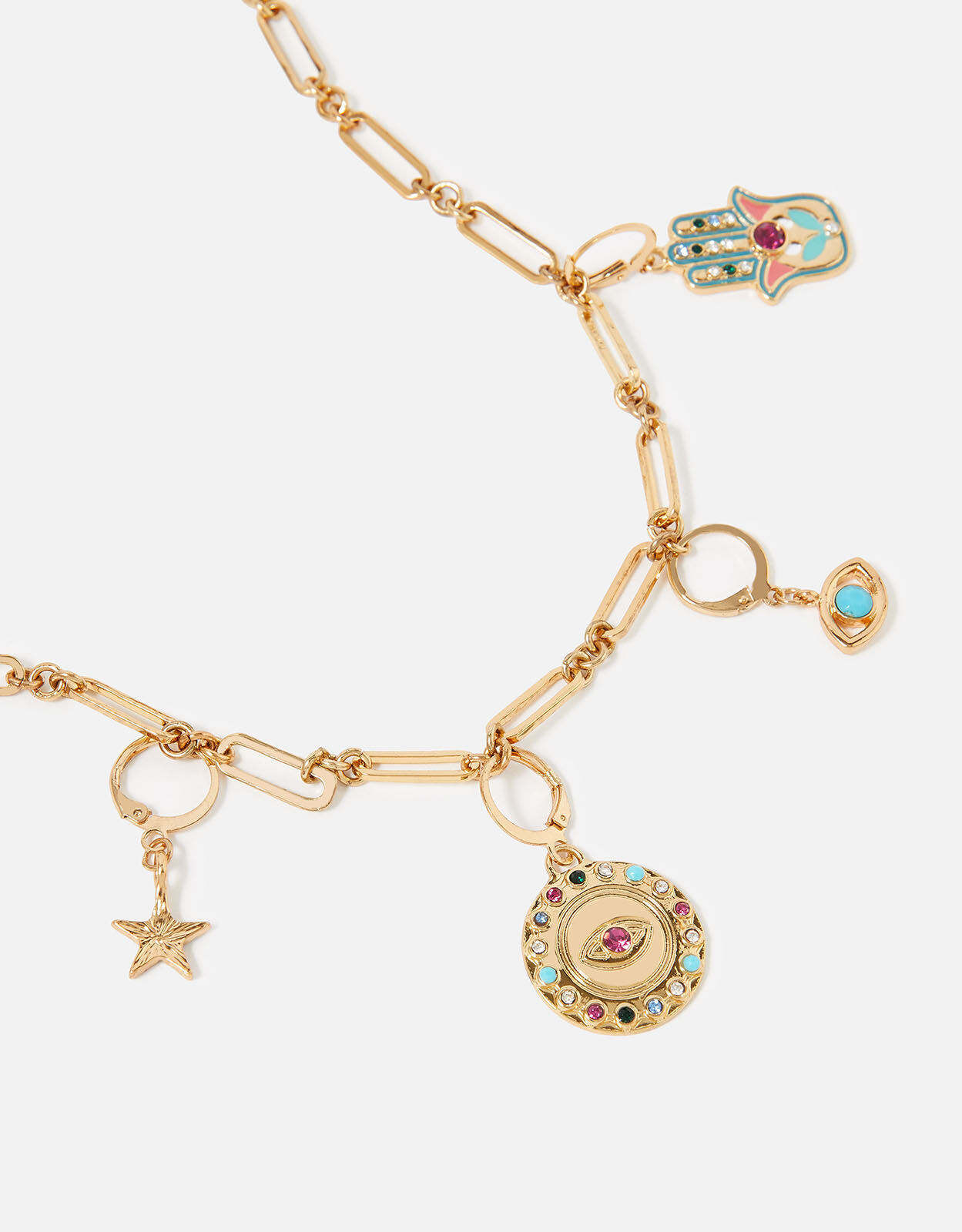 Feel Good Interchangeable Pendant Necklace