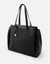 Lauren Work Bag, Black (BLACK), large