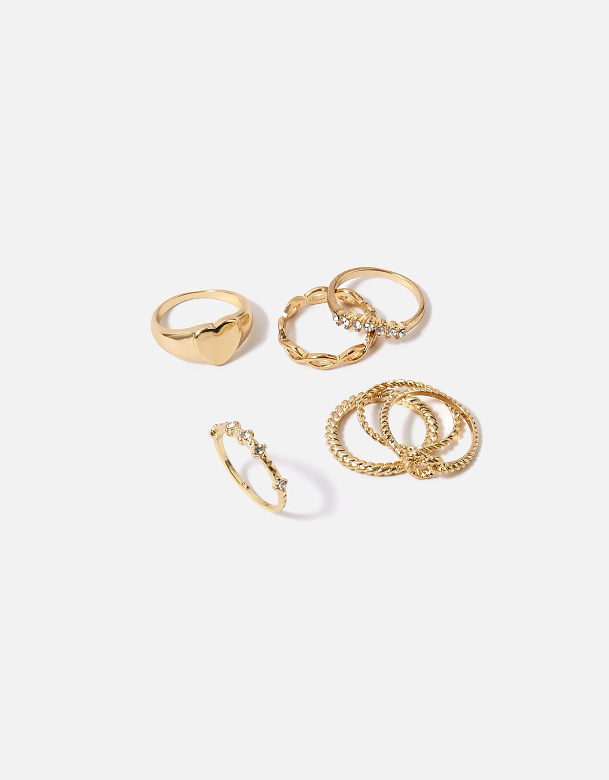 Stackable rings forever best sale 21