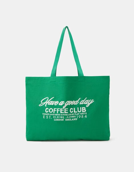 Have A Good Day Shopper Bag, , large