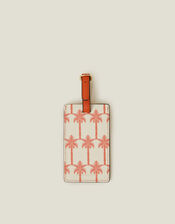 Palm Print Luggage Tag, , large