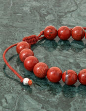 Jasper Healing Stone Friendship Bracelet, , large