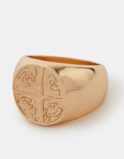 Sovereign Ring Gold, Gold (GOLD), large