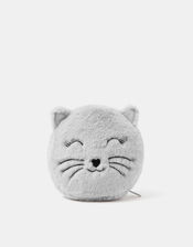 Girls Cat Eye Mask & Travel Pillow Set, , large