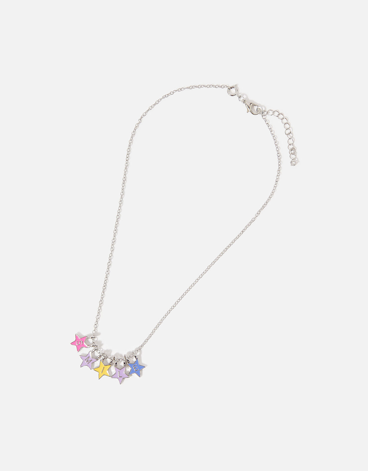 Kids star necklace online
