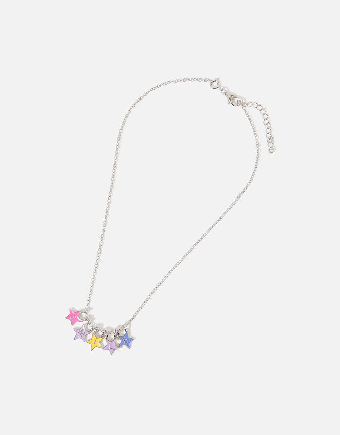 Kids Make Your Own Star Necklace, , large