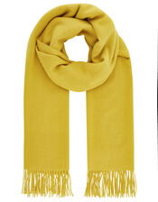 Holly Super-Soft Blanket Scarf, Green (LIME), large