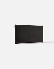 Slimline Bar Clutch Bag, Black (BLACK), large